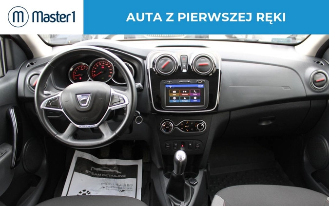 Dacia Logan cena 49850 przebieg: 41843, rok produkcji 2019 z Nowogrodziec małe 191